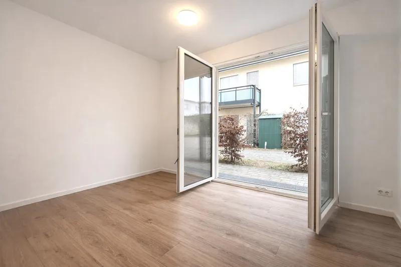 2-Zimmer-EG-Wohnung mit Terrasse und Gartennutzung | Berlin-Weißensee — photo 1